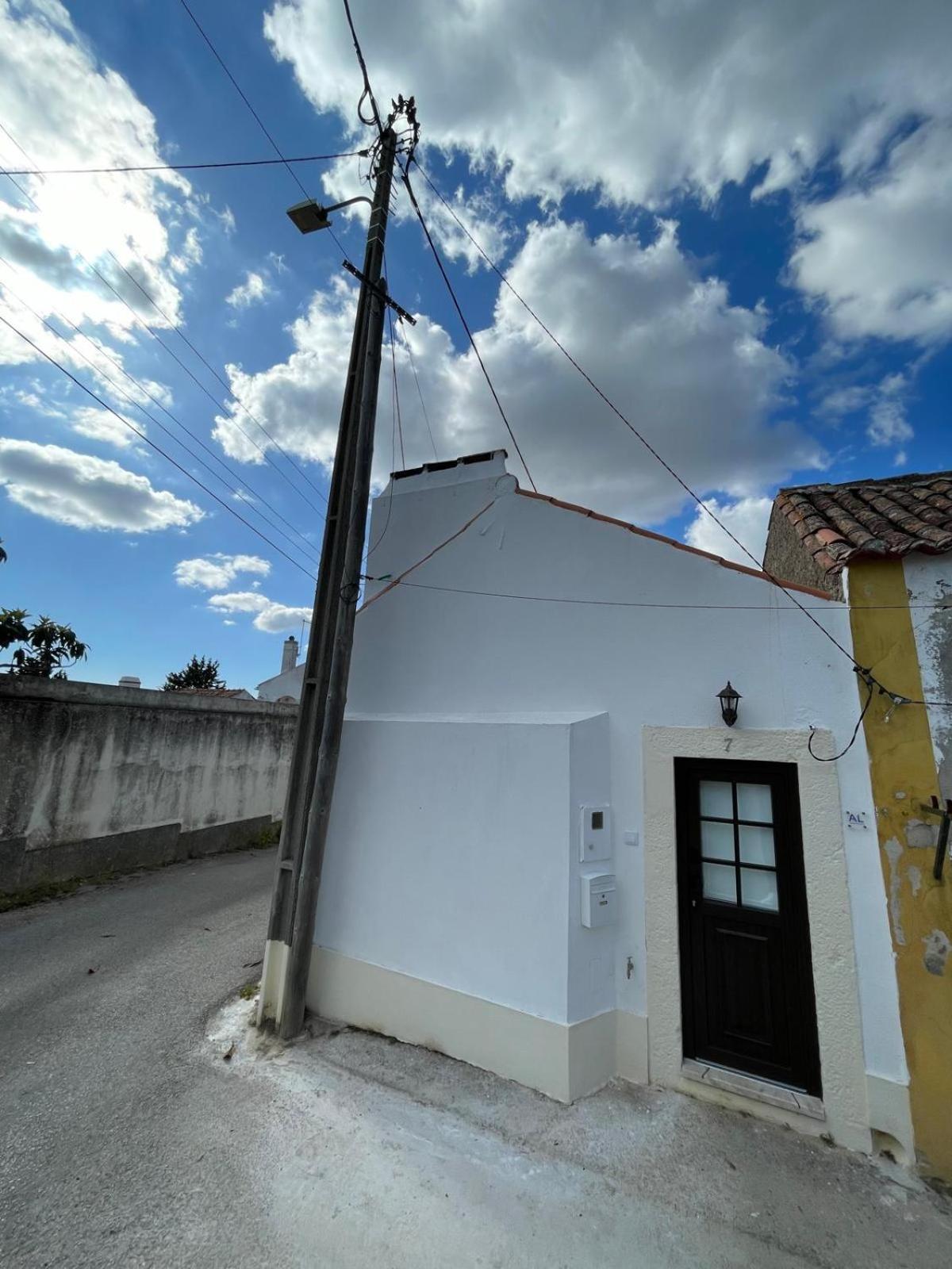 Villa Casa De Sao Pedro Aldeia de São Pedro Exterior foto