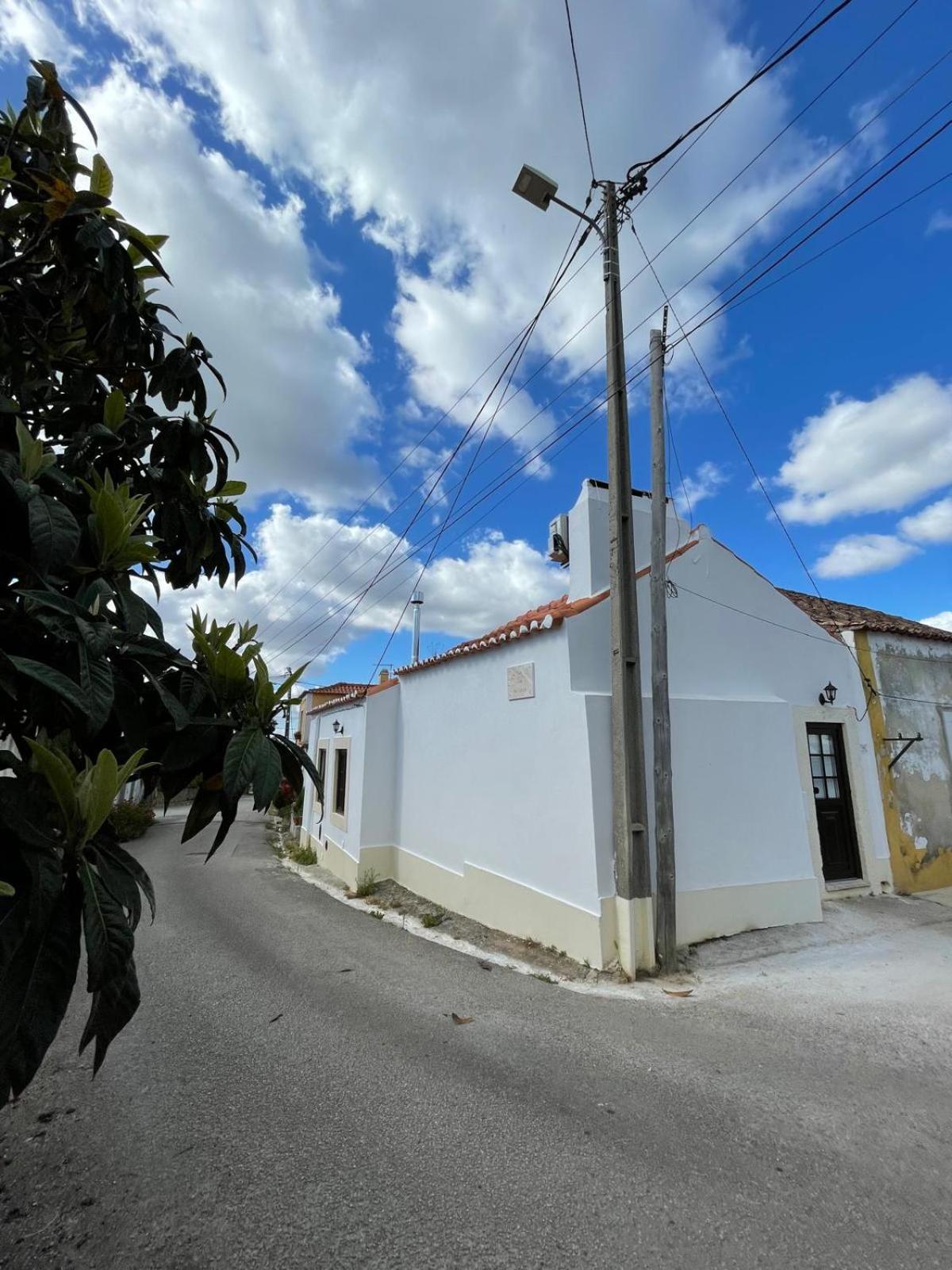 Villa Casa De Sao Pedro Aldeia de São Pedro Exterior foto